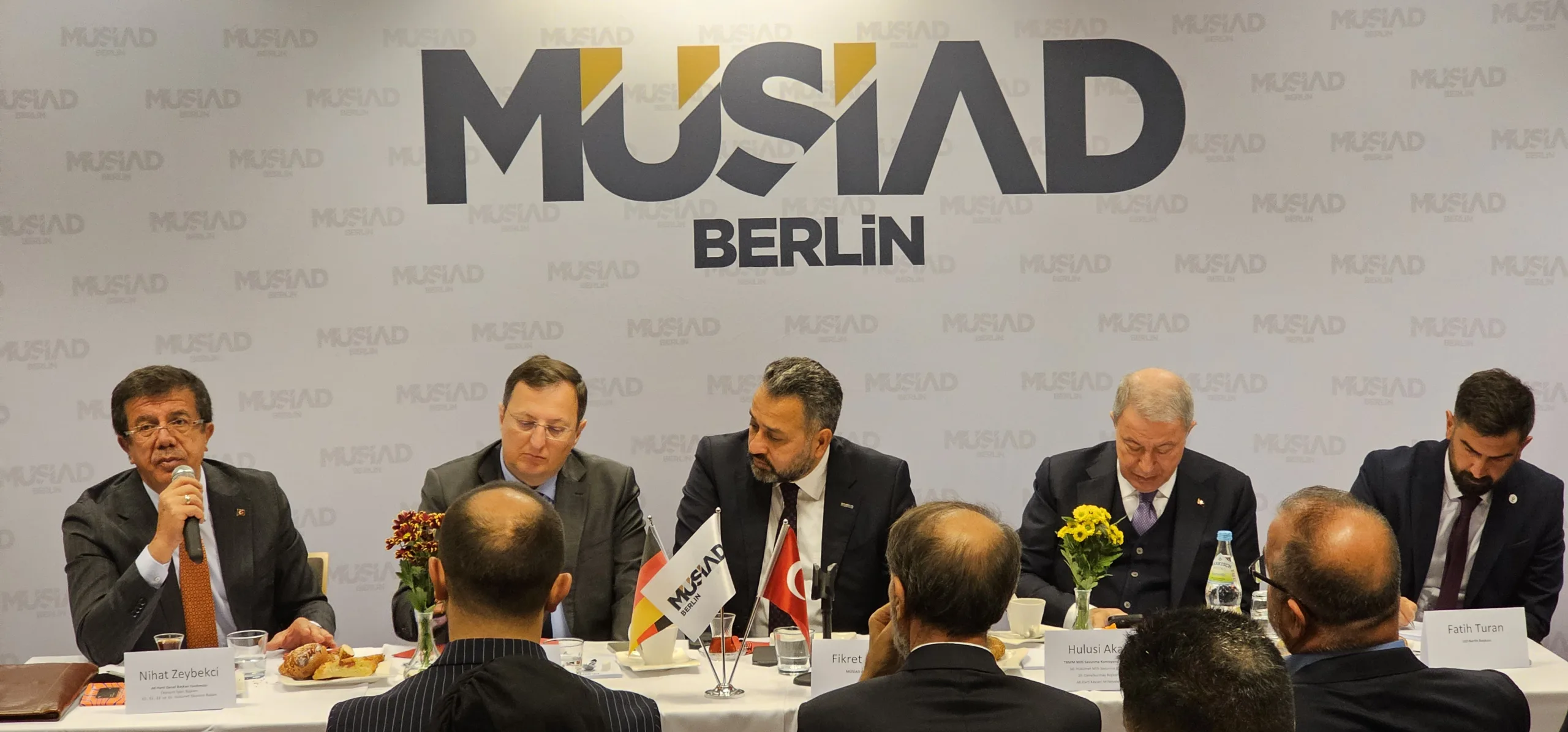 Hulusi Akar: “Türkiye Terörle Mücadelede Kararlı, Savunma Sanayinde Bağımsız”