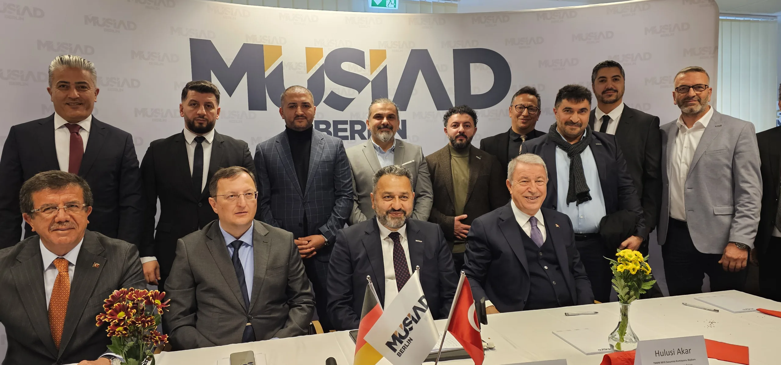 Hulusi Akar: “Türkiye Terörle Mücadelede Kararlı, Savunma Sanayinde Bağımsız”