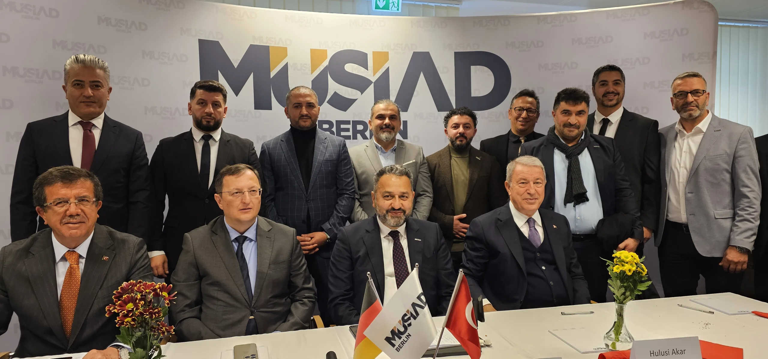 Hulusi Akar: “Türkiye Terörle Mücadelede Kararlı, Savunma Sanayinde Bağımsız”