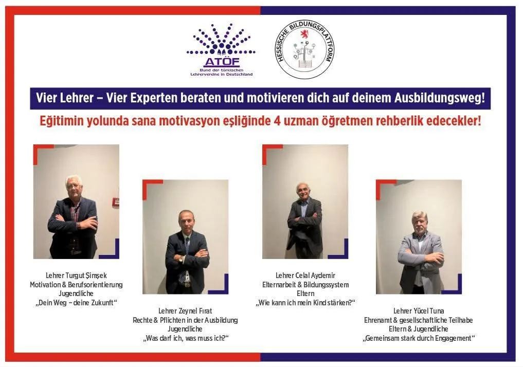 Almanya’da “ilk” ve “tek”!