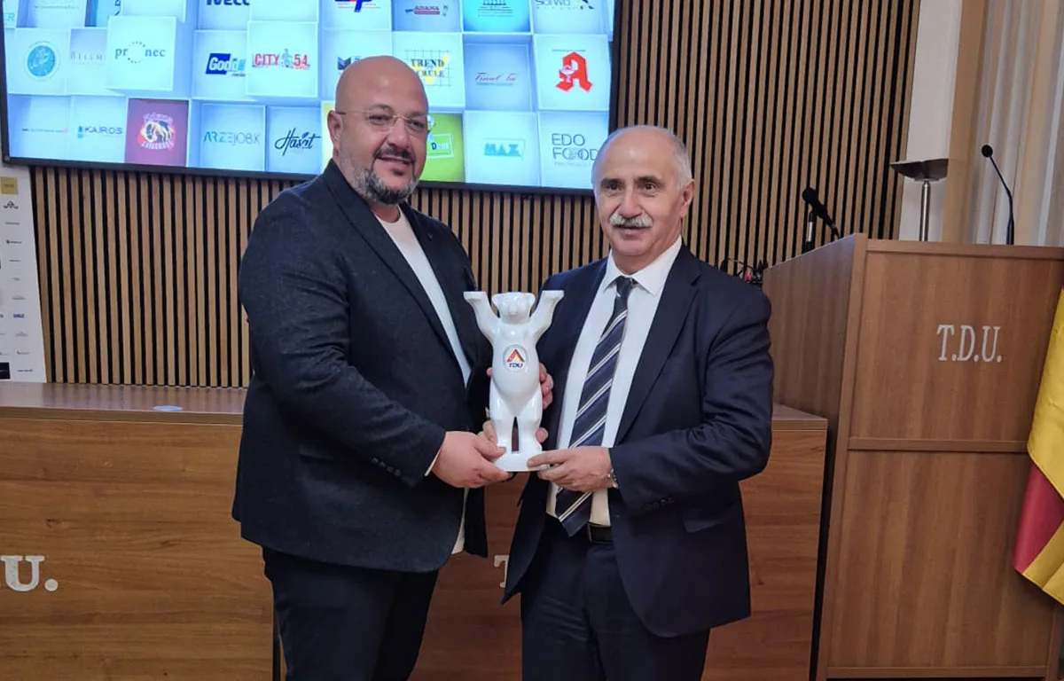 TDU, Antalya Ticaret Platformu Delegasyonunu Berlin’de Ağırladı