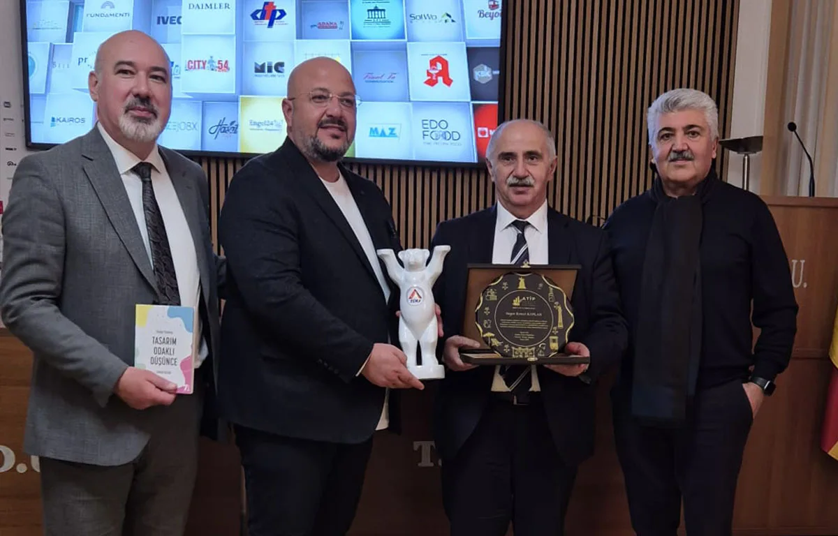 TDU, Antalya Ticaret Platformu Delegasyonunu Berlin’de Ağırladı
