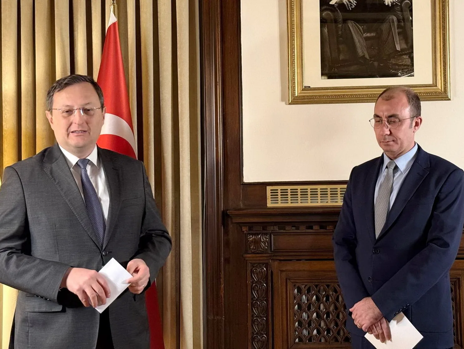 Berlin’de 24 Kasım Öğretmenler Günü Coşkuyla Kutlandı