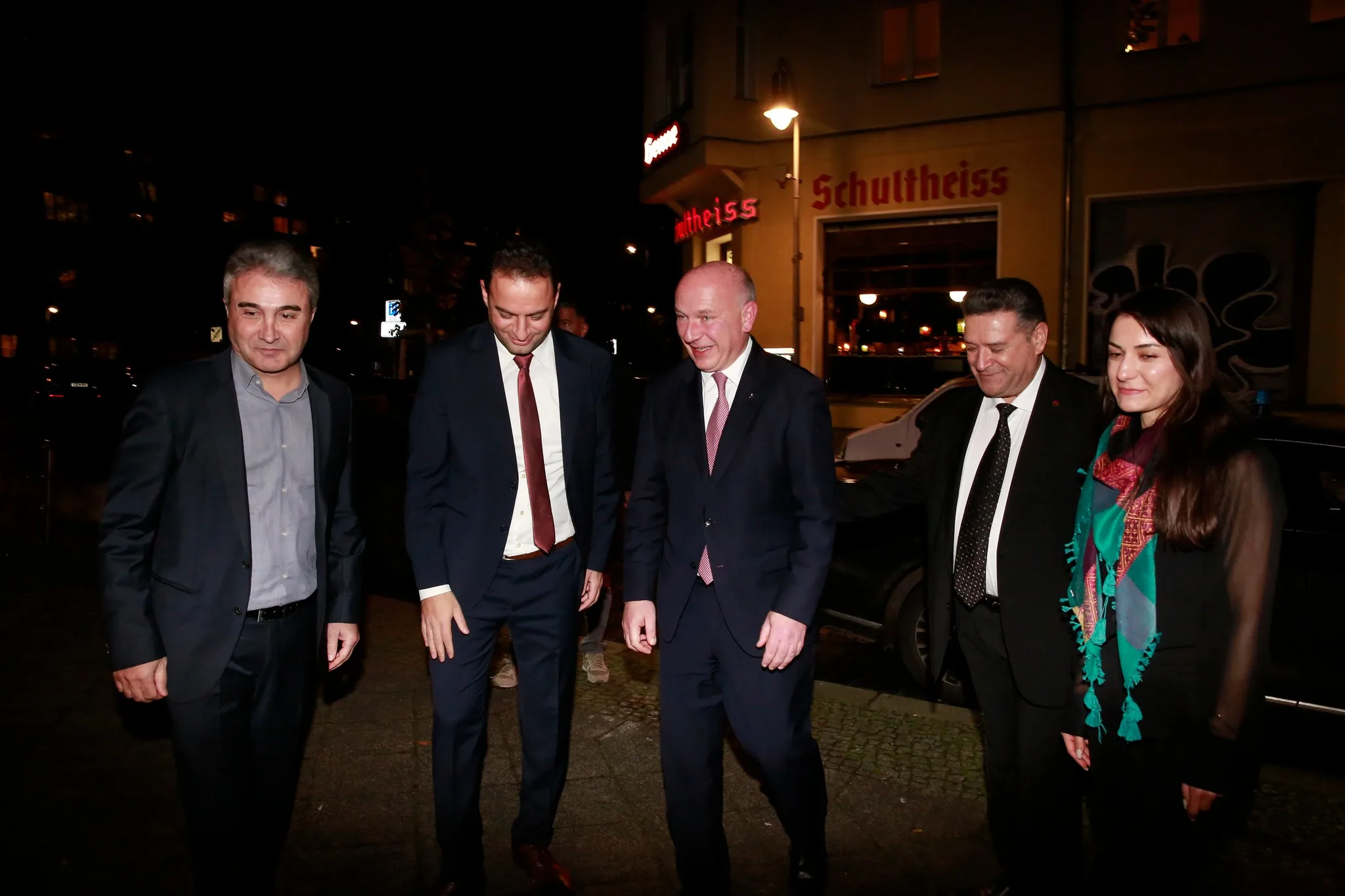 Berlin Cemevi’nin ‘Siyasi Sonbahar Resepsiyonu’nda Birlik ve İşbirliği Mesajları