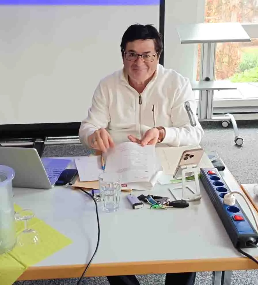 TSD Hamm, Göç ve Kültürel Kimlik Konulu Hafta Sonu Semineri Düzenledi