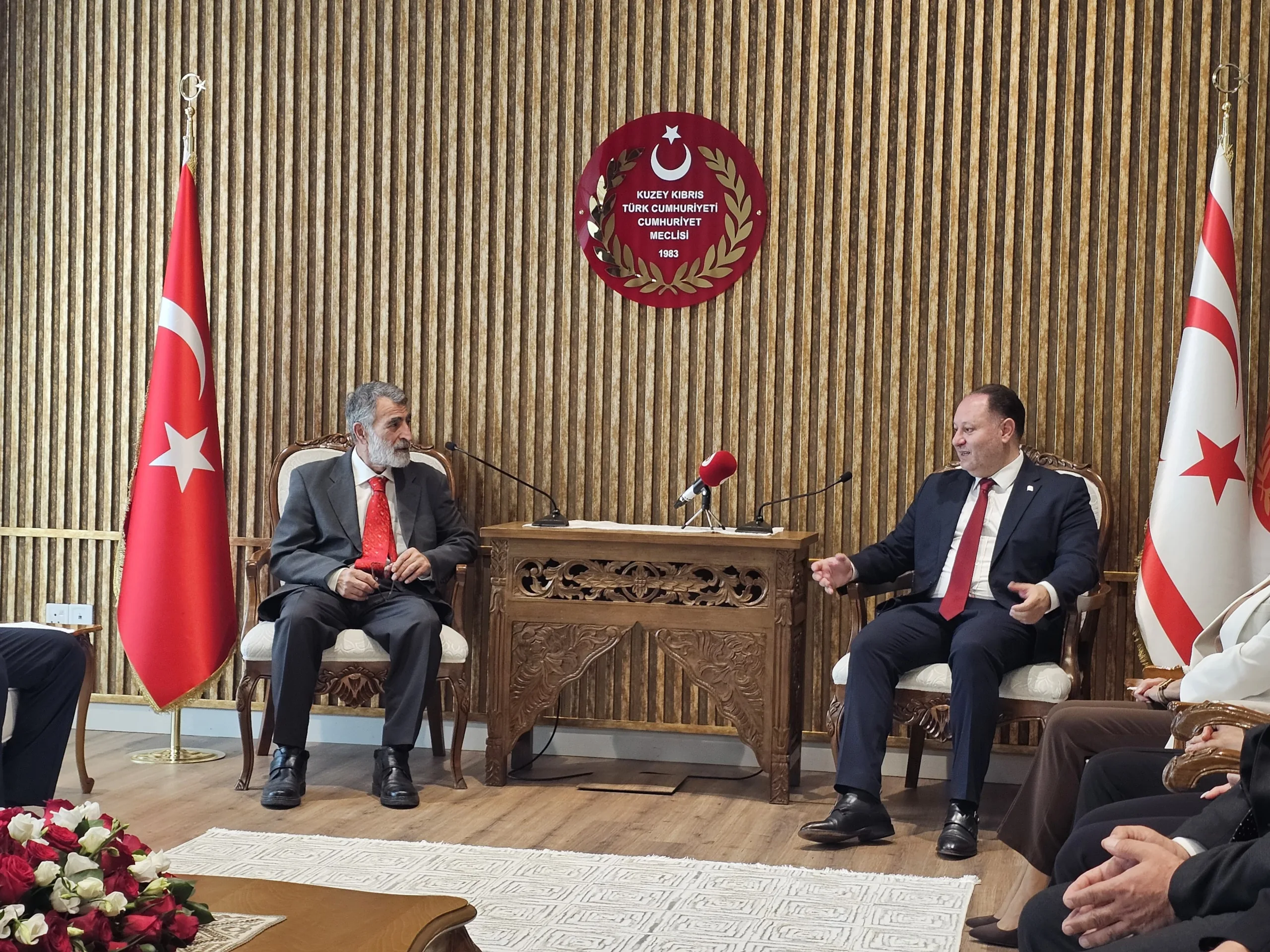 Hamburg Türk Basın Birliği’nden KKTC’ye Anlamlı Ziyaret