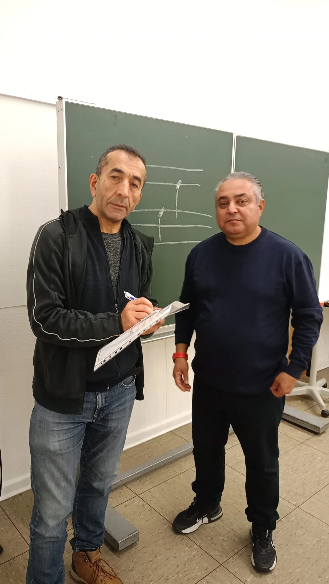 Ala Turka Türk Sanat Müziği Korosu Duisburg’daki Konsere Hazır