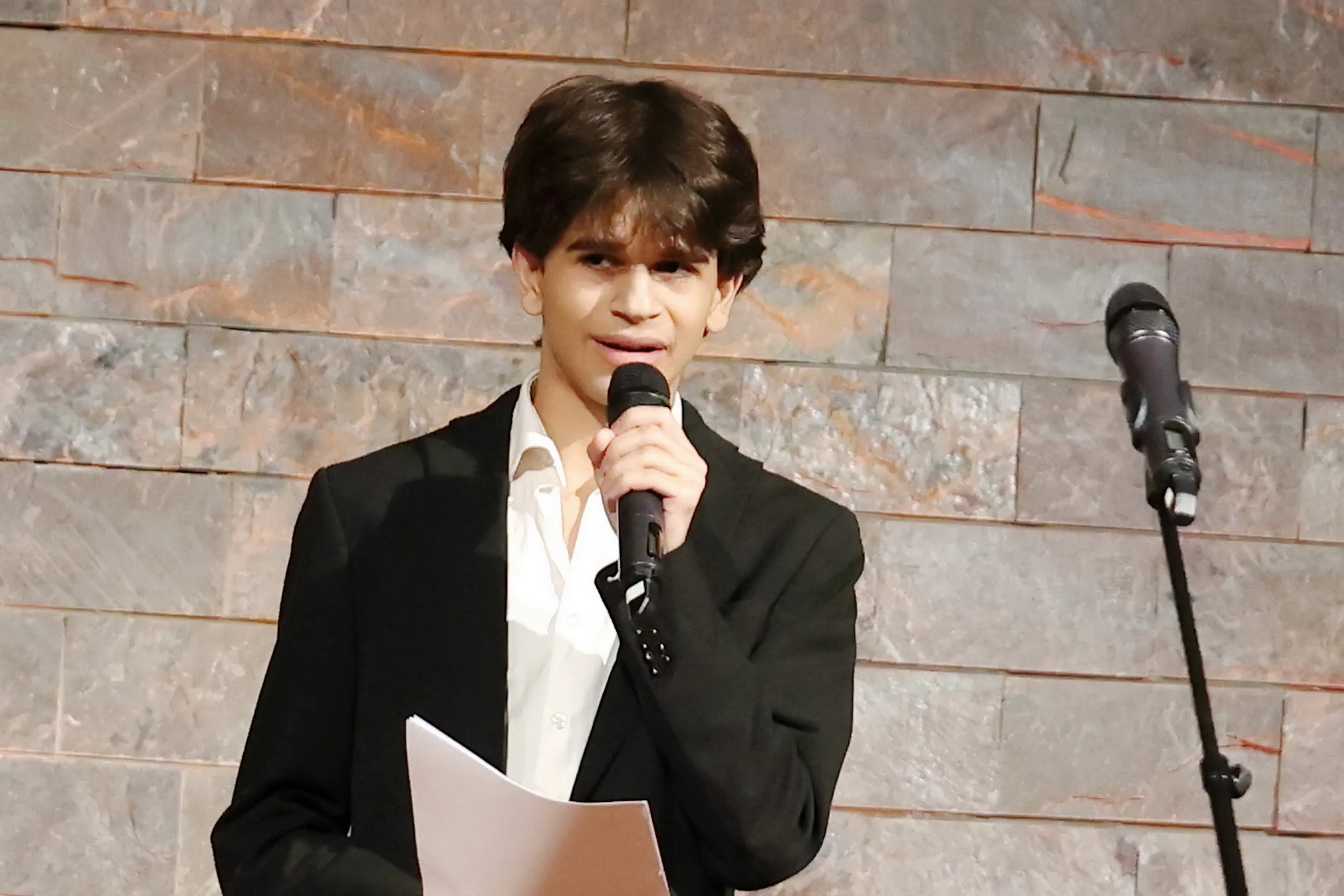 Samida Berlin’de Çok Dilli Bir Konserle Büyüledi