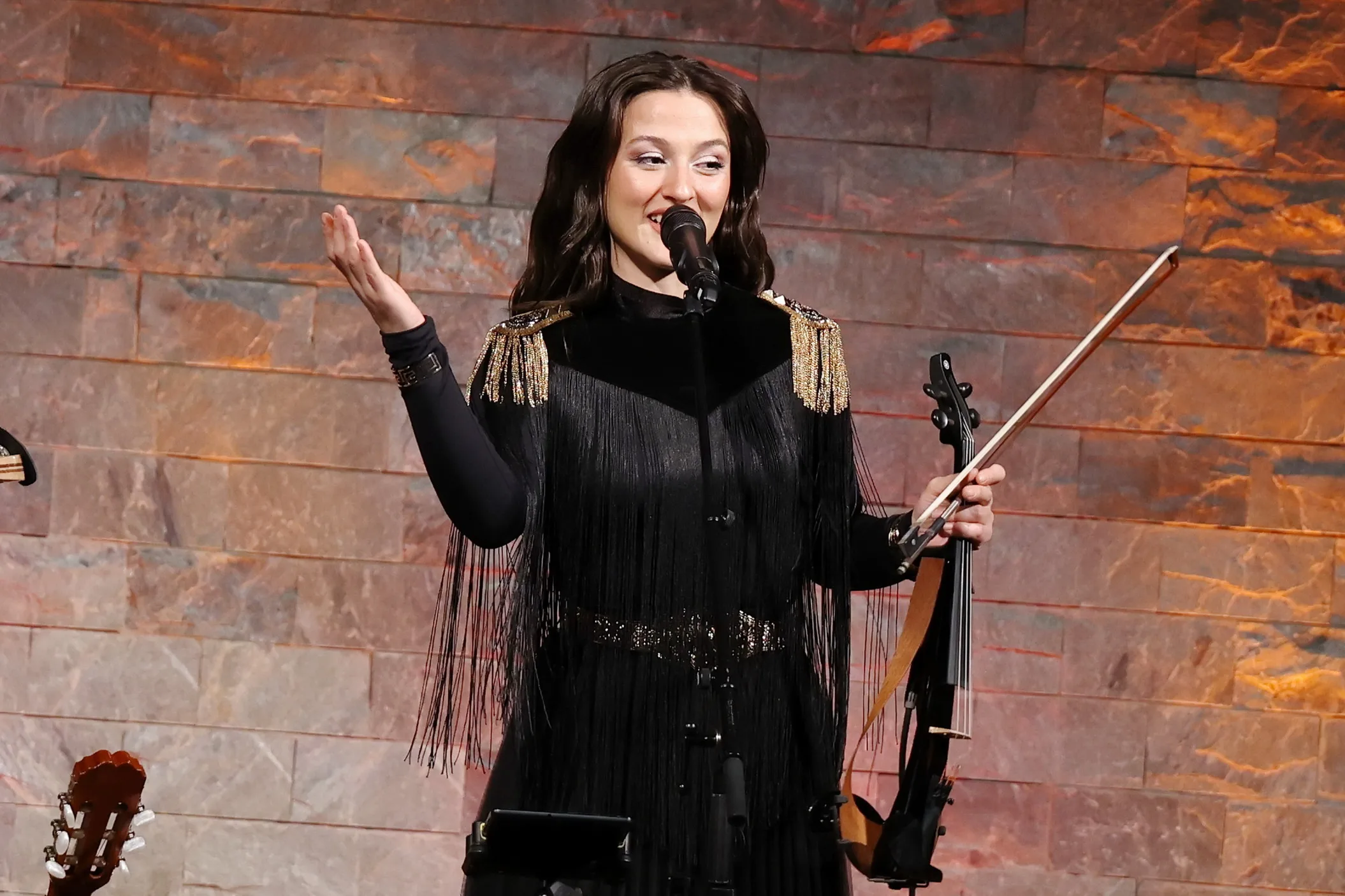 Samida Berlin’de Çok Dilli Bir Konserle Büyüledi