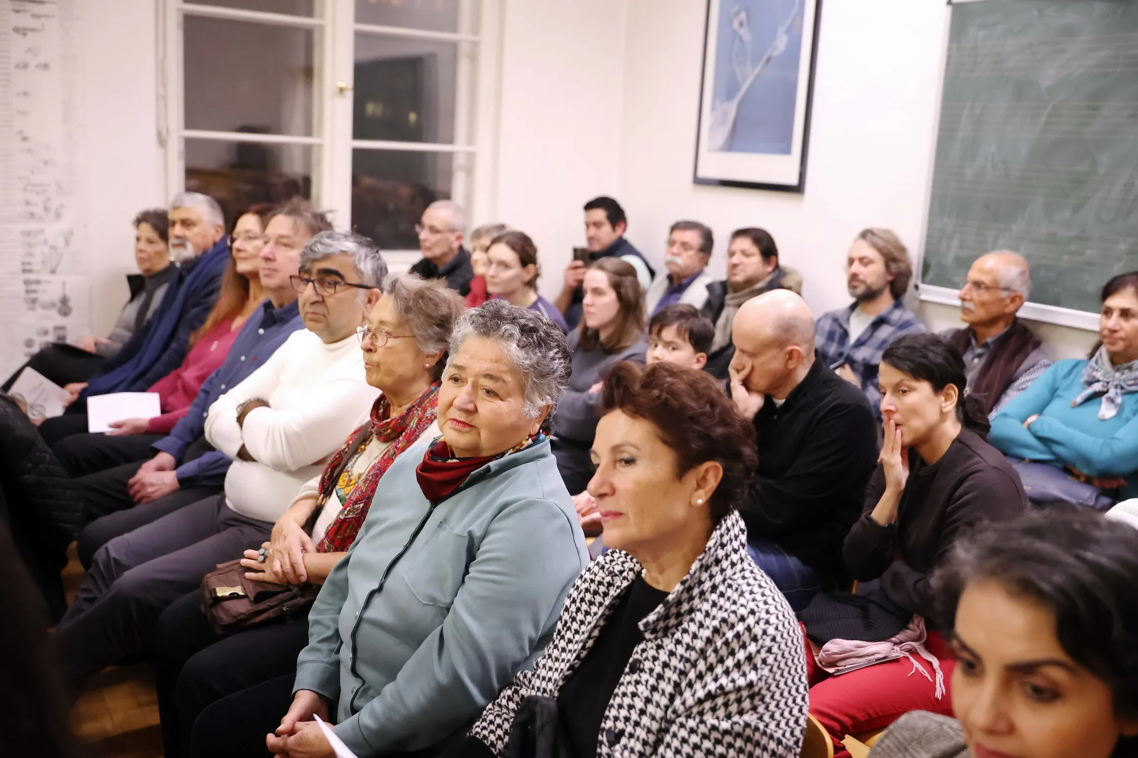 Berlin’de “Seslerin Diyaloğu” Konseri: Kültürlerarası Müzik Buluşması Büyük İlgi Gördü