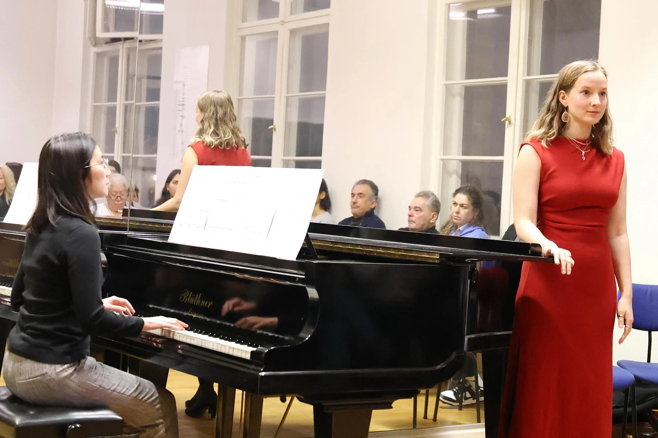 Berlin’de “Seslerin Diyaloğu” Konseri: Kültürlerarası Müzik Buluşması Büyük İlgi Gördü