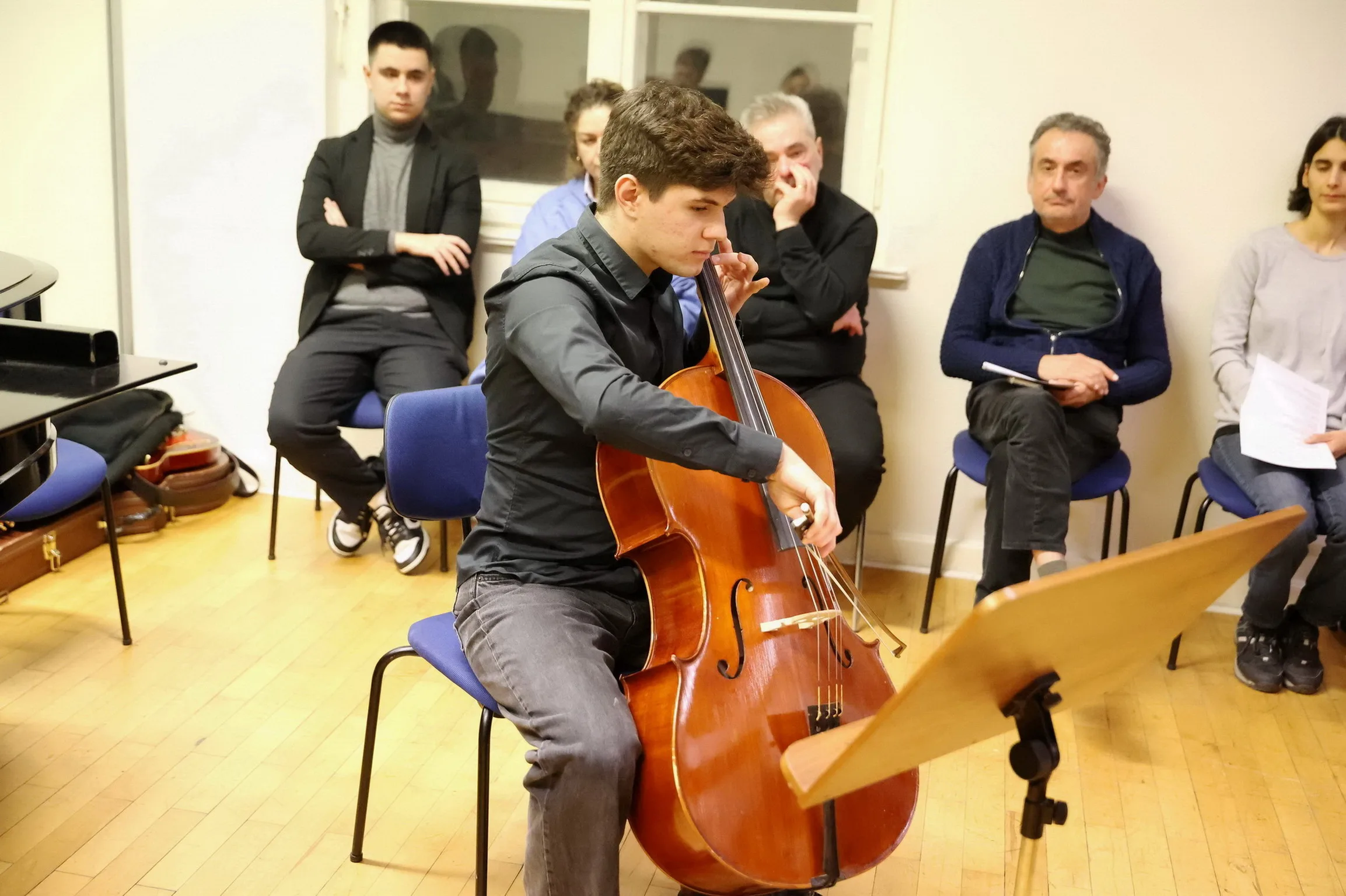 Berlin’de “Seslerin Diyaloğu” Konseri: Kültürlerarası Müzik Buluşması Büyük İlgi Gördü