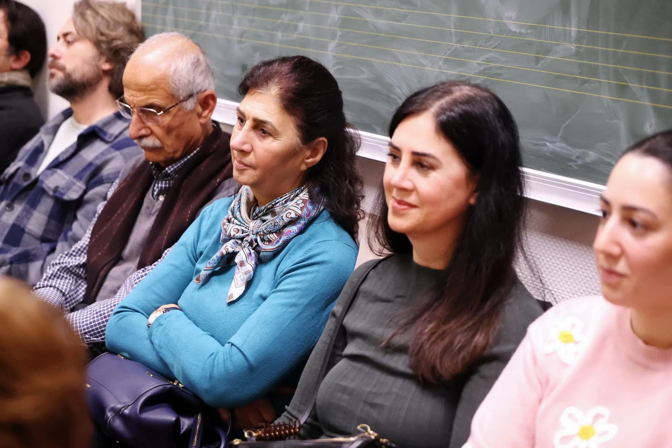 Berlin’de “Seslerin Diyaloğu” Konseri: Kültürlerarası Müzik Buluşması Büyük İlgi Gördü