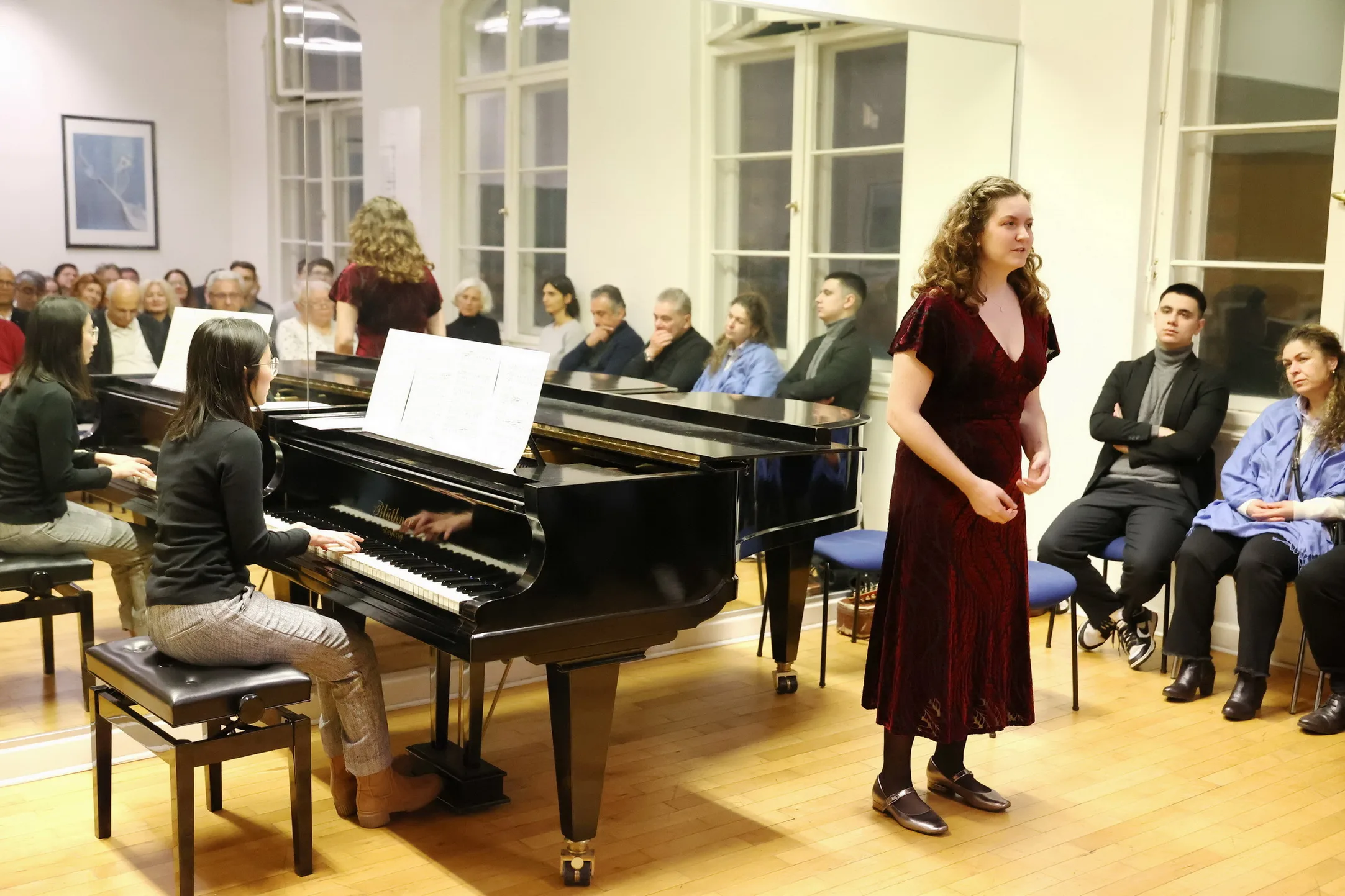 Berlin’de “Seslerin Diyaloğu” Konseri: Kültürlerarası Müzik Buluşması Büyük İlgi Gördü