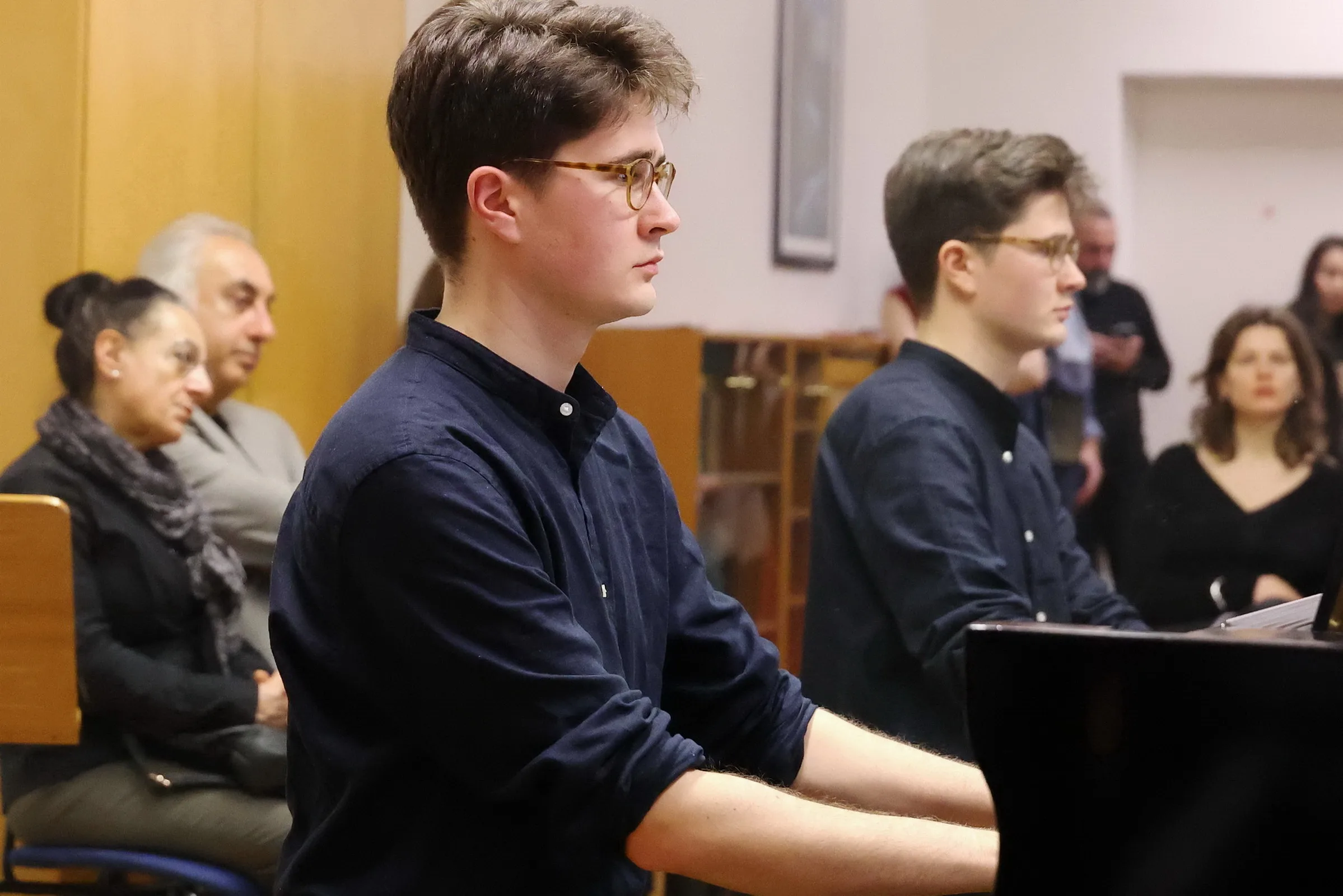 Berlin’de “Seslerin Diyaloğu” Konseri: Kültürlerarası Müzik Buluşması Büyük İlgi Gördü