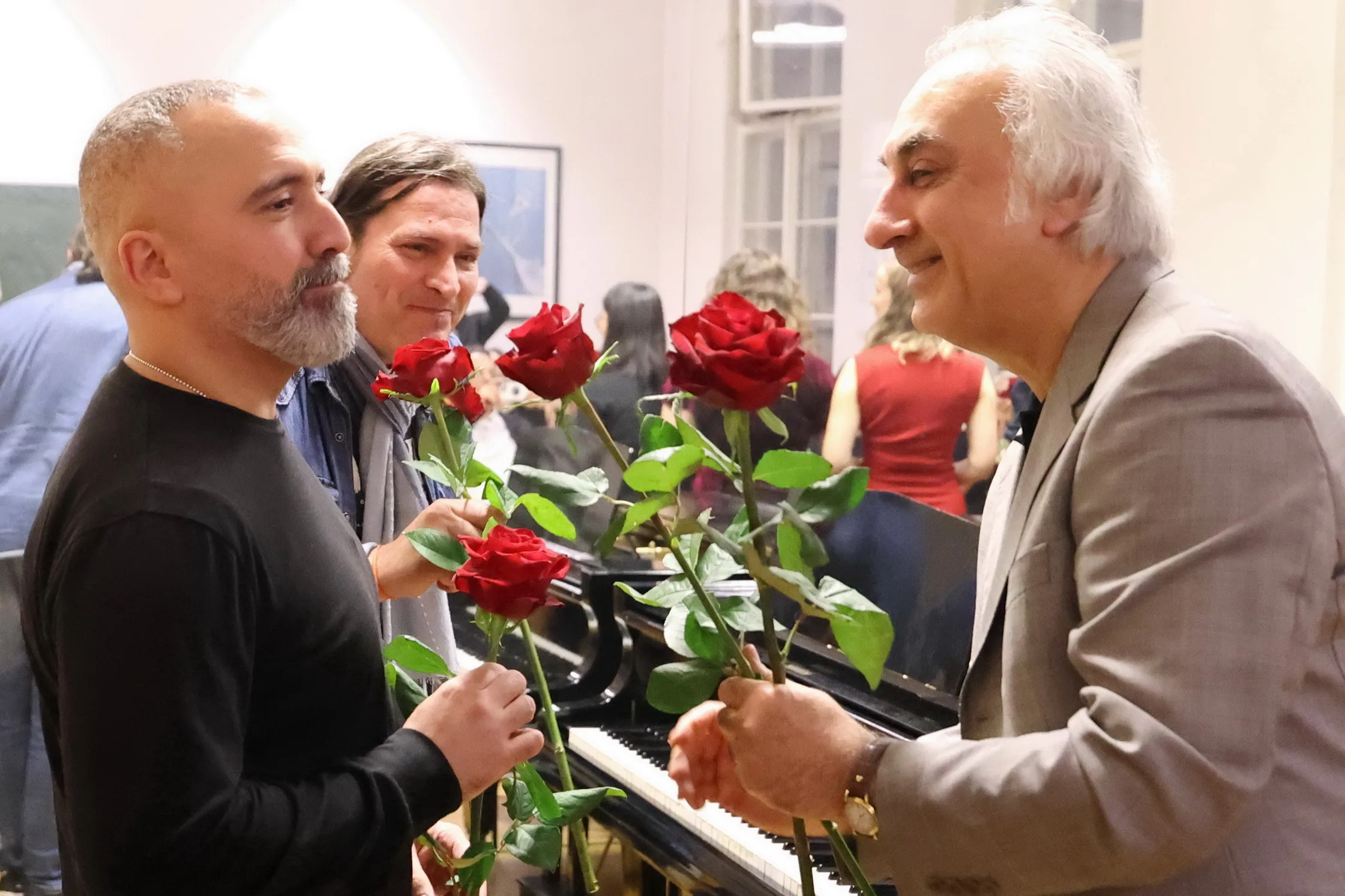 Berlin’de “Seslerin Diyaloğu” Konseri: Kültürlerarası Müzik Buluşması Büyük İlgi Gördü