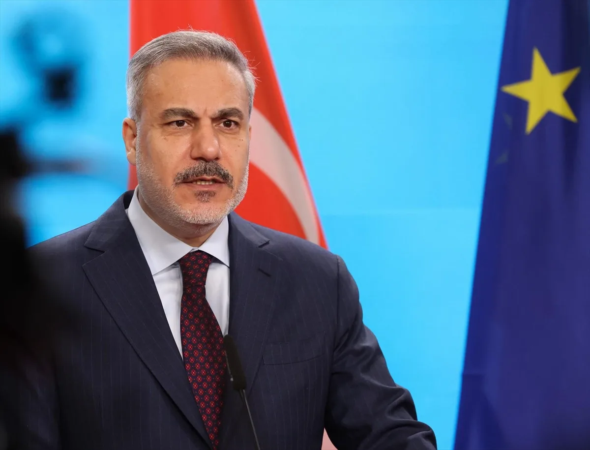 Bakan Fidan, Berlin`de Alman mevkidaşı Wadephul ile görüştü