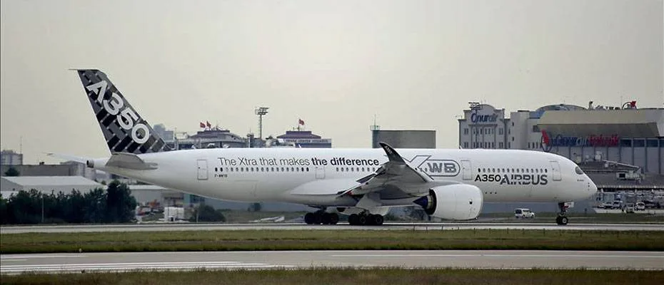 Airbus’tan A320’lere yazılım güncellemesi uyarısı