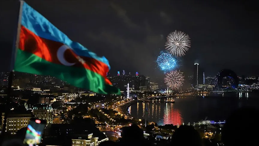 Azerbaycan'ın Karabağ Zaferi'nin üzerinden 5 yıl geçti