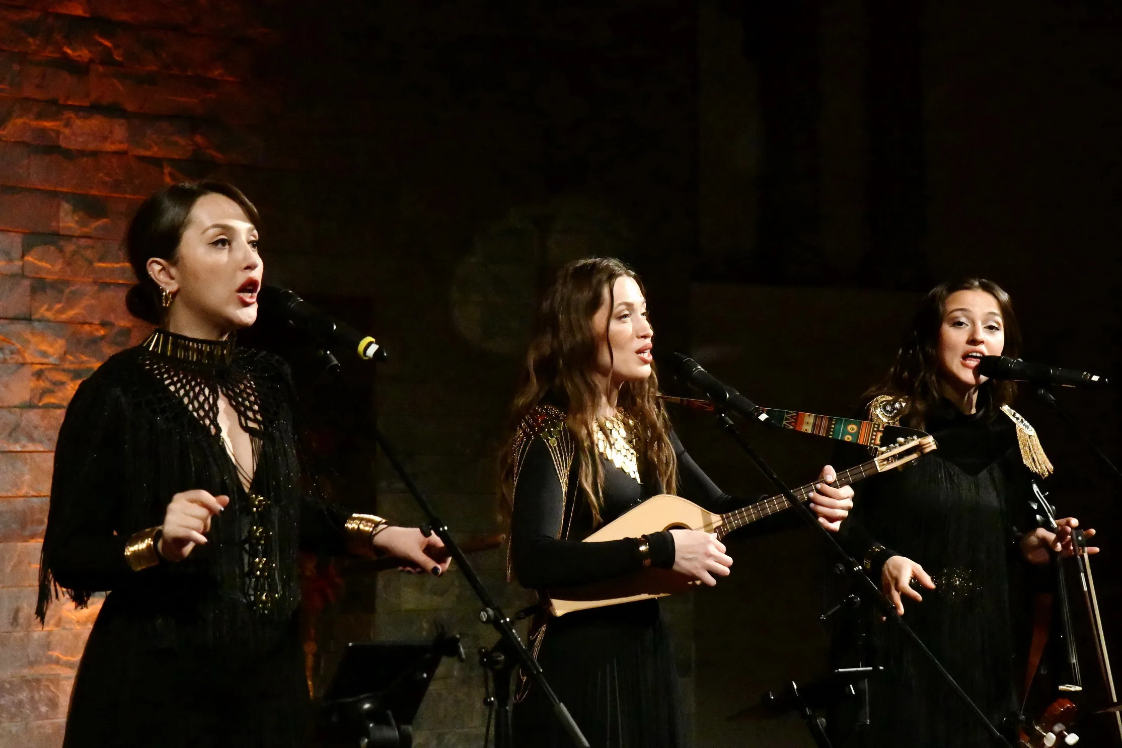 Samida Berlin’de Çok Dilli Bir Konserle Büyüledi
