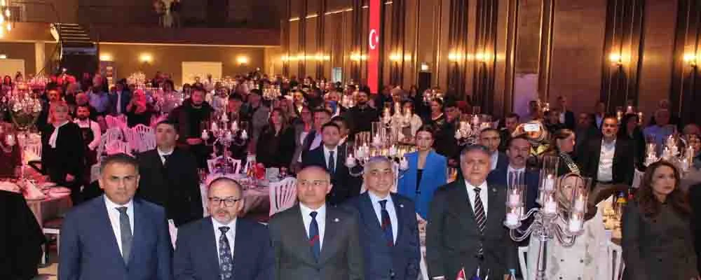 Almanya’ya Türk İşgücü Göçünün 65. Yılını Gelsenkirchen’de Kutlandı