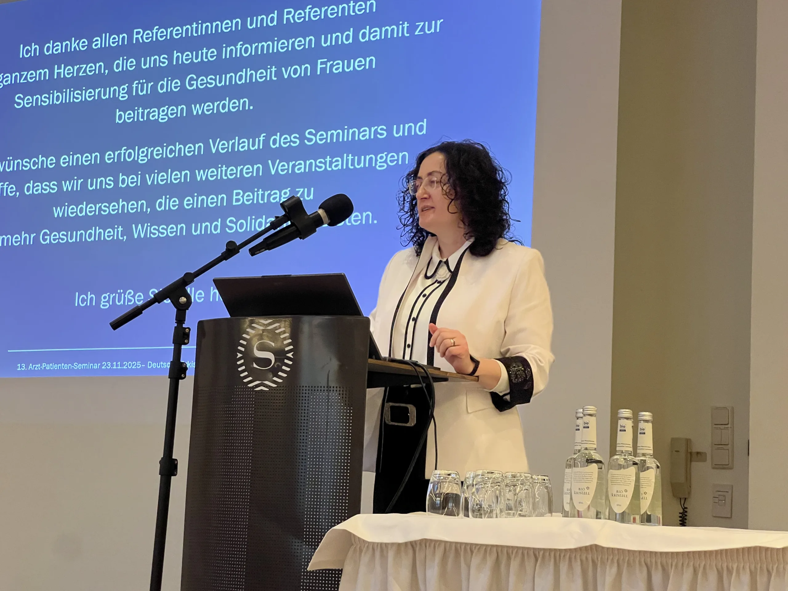 Dr. Terzioğlu: Kanser taramasına gidin, erken teşhis hayat kurtarır