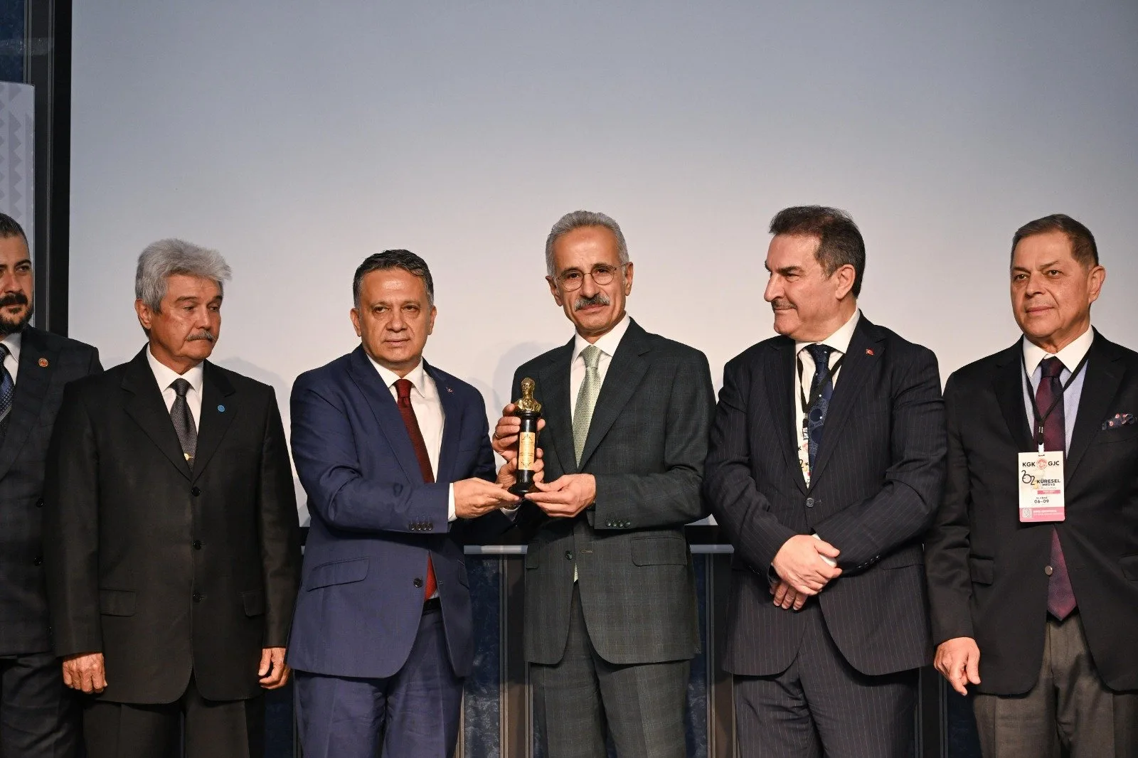 Küresel Gazeteciler Konseyi̇ 5. Medya Çalıştayı Tamamlandı