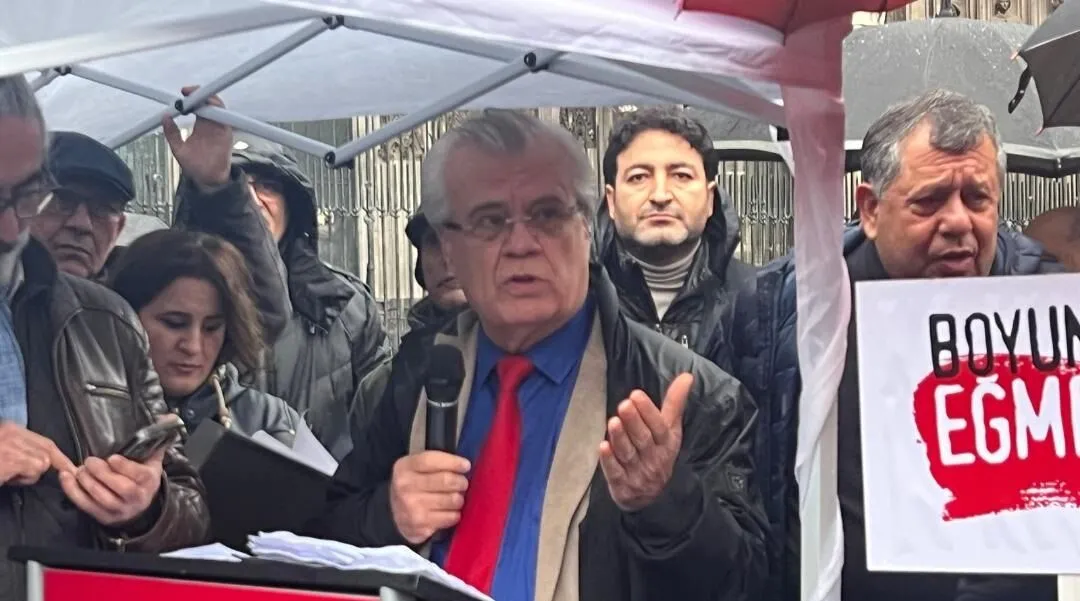 Köln’de TELE1 ve Merdan Yanardağ’a Destek