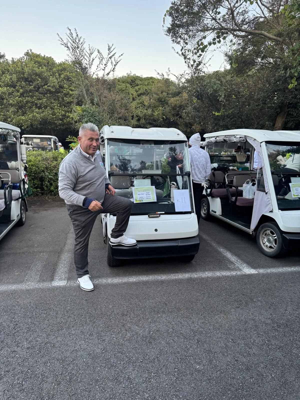 Türk Golfcülerden Gururlandıran Zafer: Uğur İleri ve Savaş Bektaş Kore’de Şampiyon Oldu