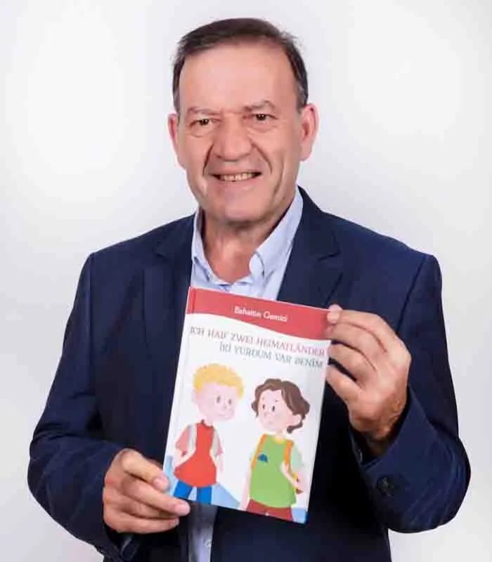 Eğitimci- Yazar Bahattin Gemici, Alman Okullarında Irkçılığı Ele Alıyor