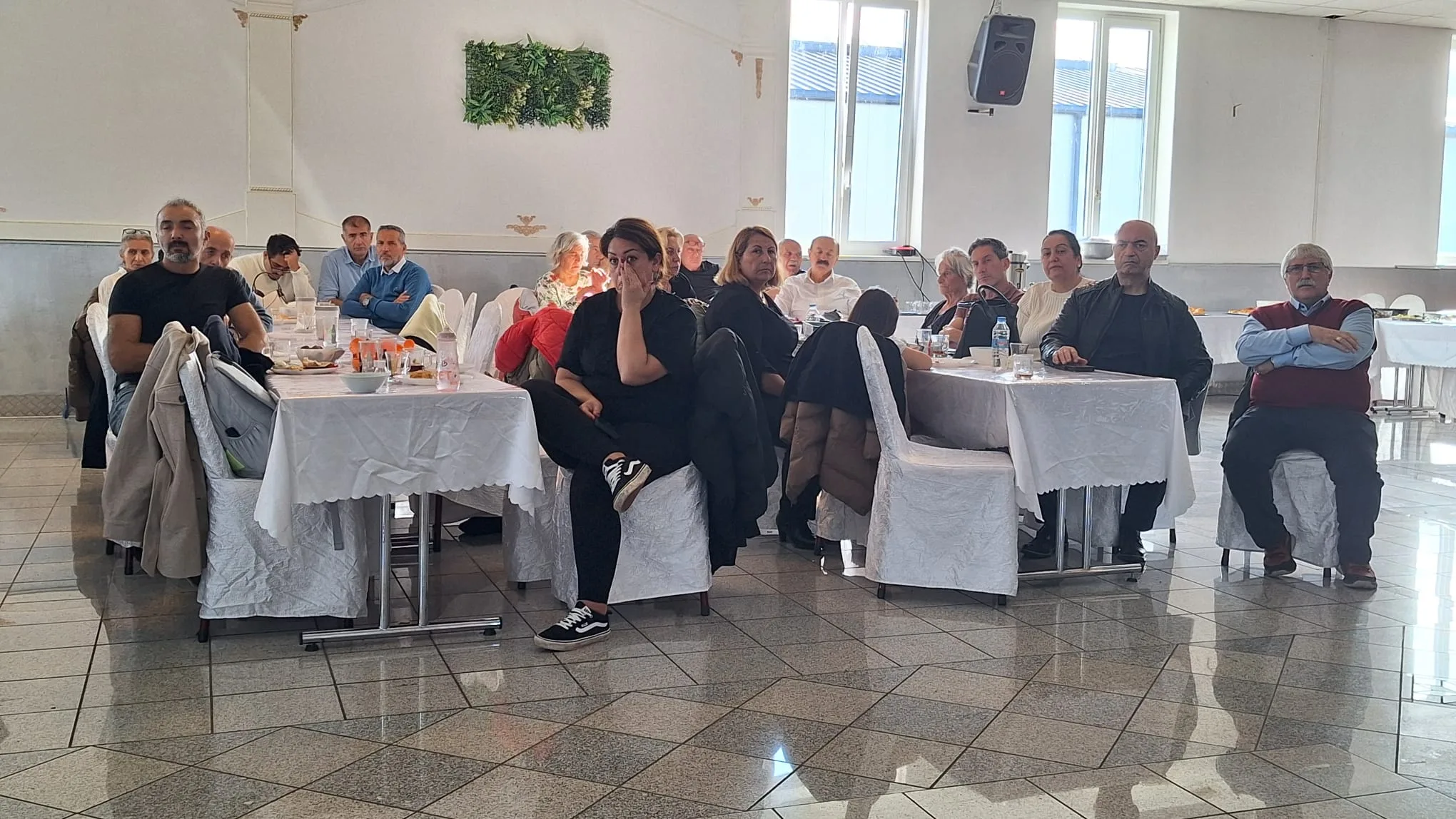 Dr. Jens Kreinath’tan Suriye’ye Demokrasi ve Adalet Çağrısı: “Geciktirilmiş Adalet, Reddedilmiş Adalettir”