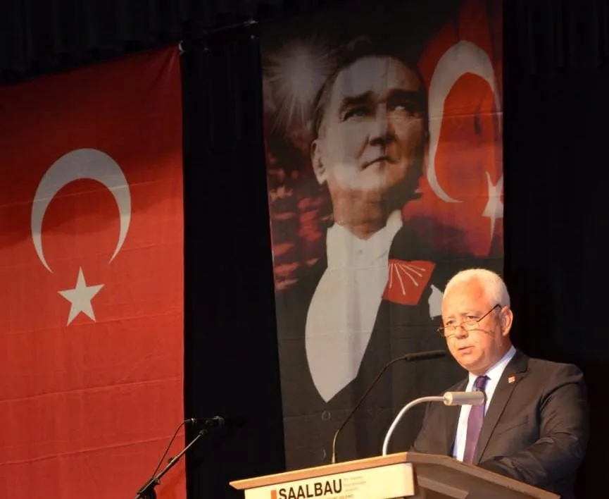Almanya’daki Cumhuriyet kutlamaları devam ediyor!