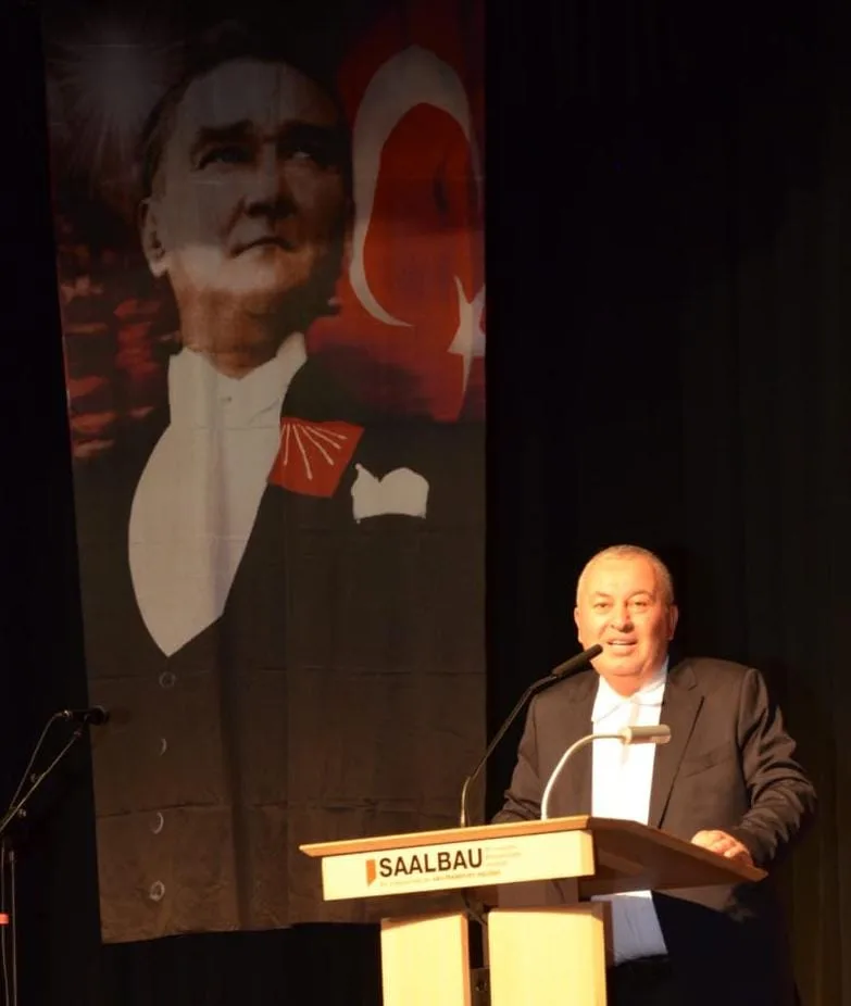 Almanya’daki Cumhuriyet kutlamaları devam ediyor!