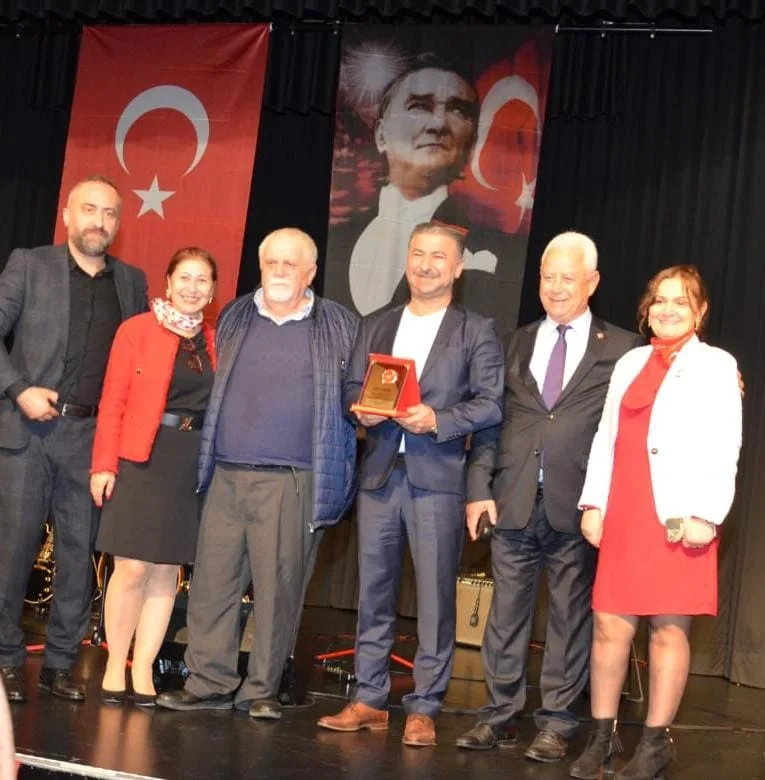 Almanya’daki Cumhuriyet kutlamaları devam ediyor!