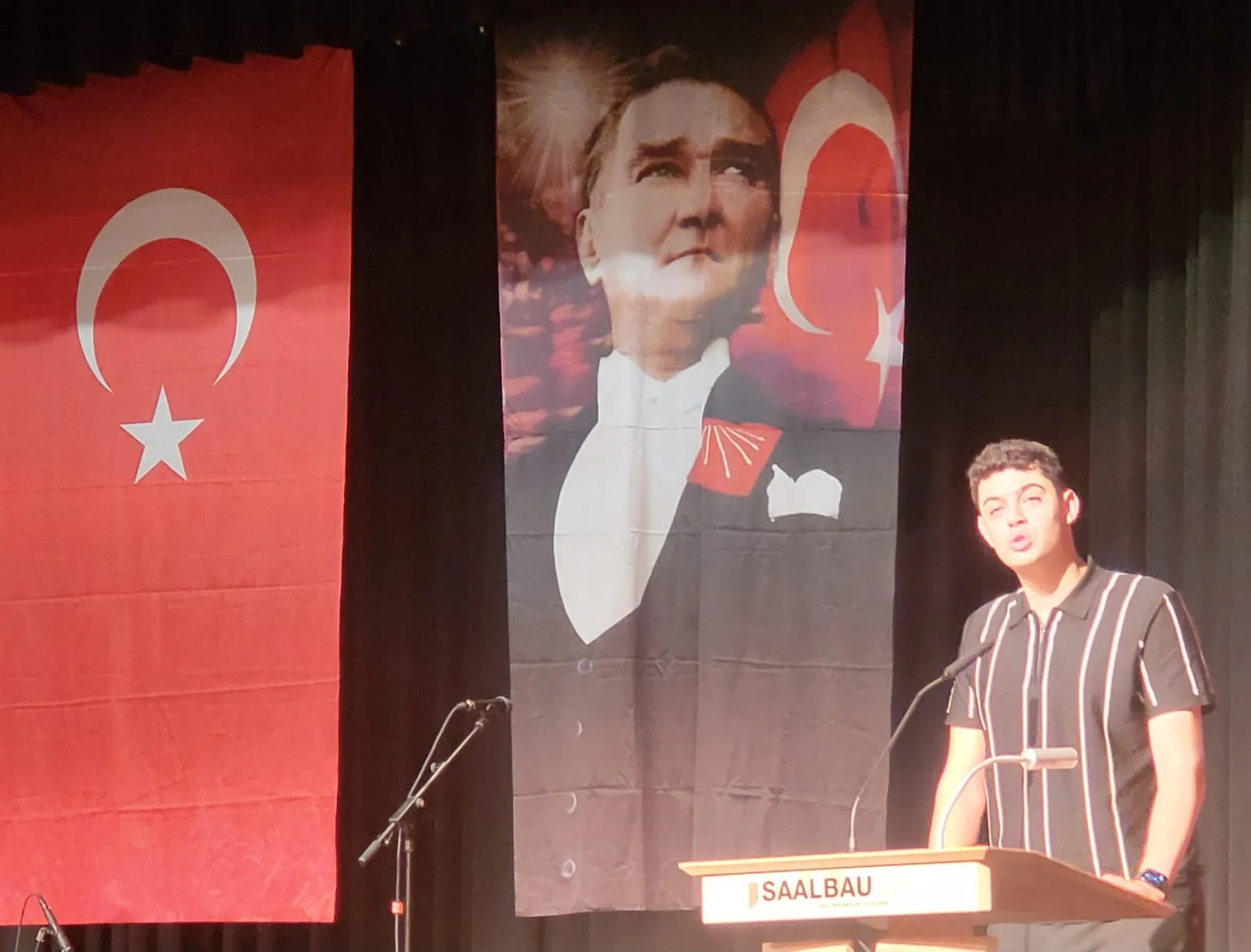 Almanya’daki Cumhuriyet kutlamaları devam ediyor!