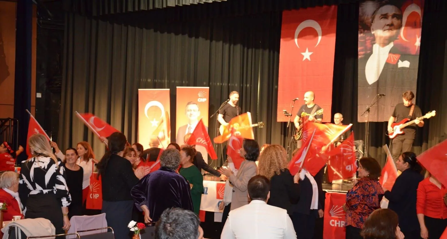 Almanya’daki Cumhuriyet kutlamaları devam ediyor!