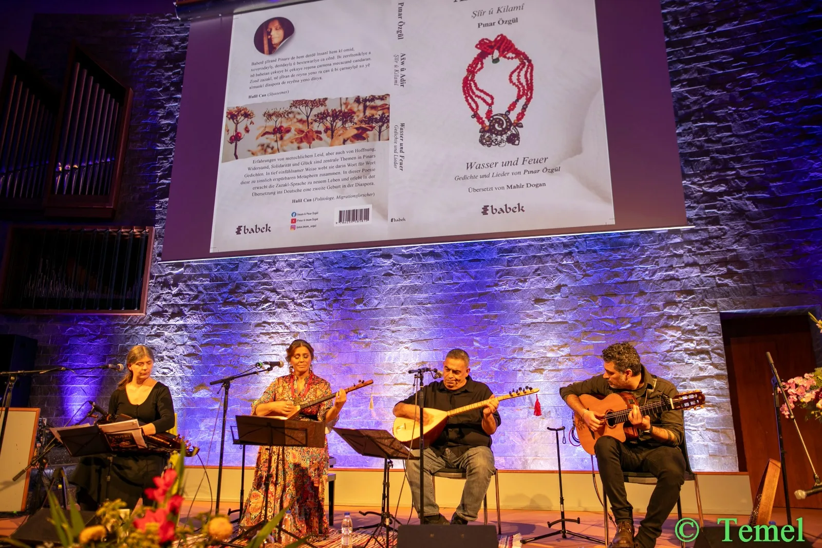 Berlin’de Unutulmaz Bir Müzik Ziyafeti