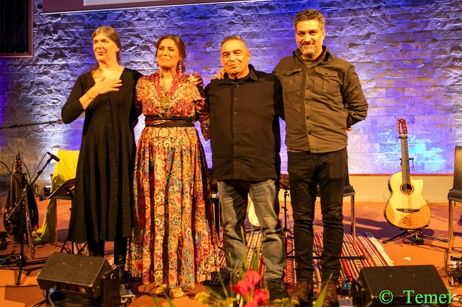 Berlin’de Unutulmaz Bir Müzik Ziyafeti