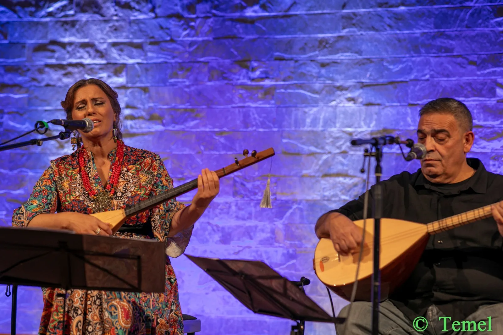 Berlin’de Unutulmaz Bir Müzik Ziyafeti