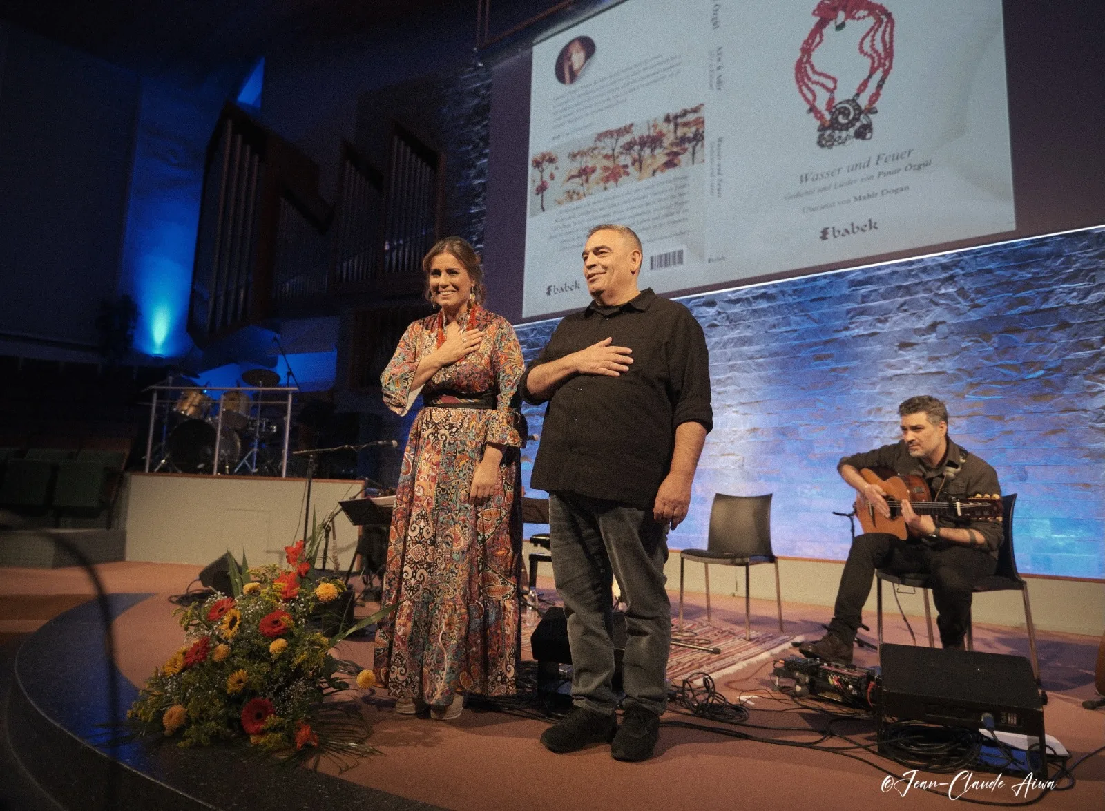 Berlin’de Unutulmaz Bir Müzik Ziyafeti