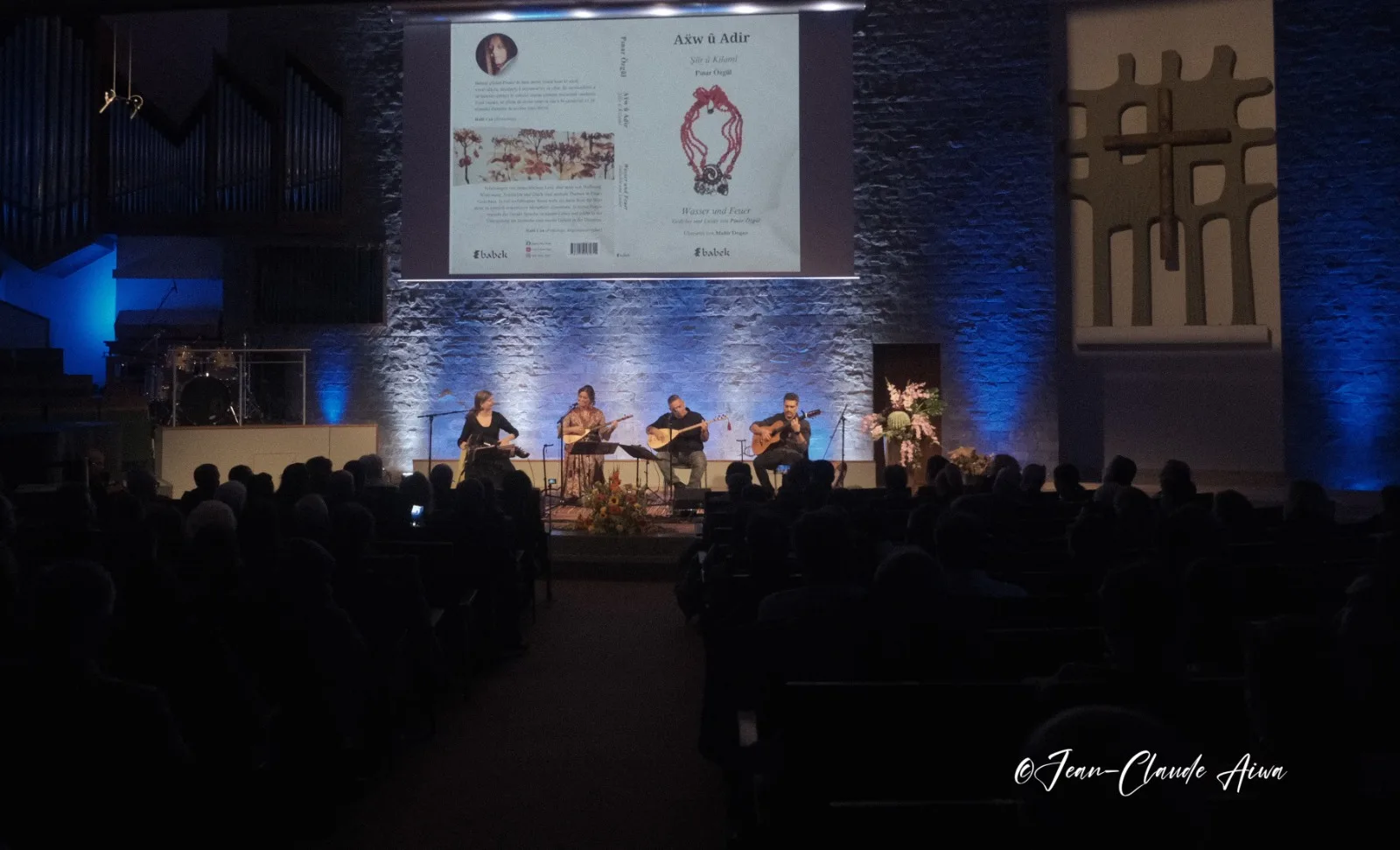 Berlin’de Unutulmaz Bir Müzik Ziyafeti