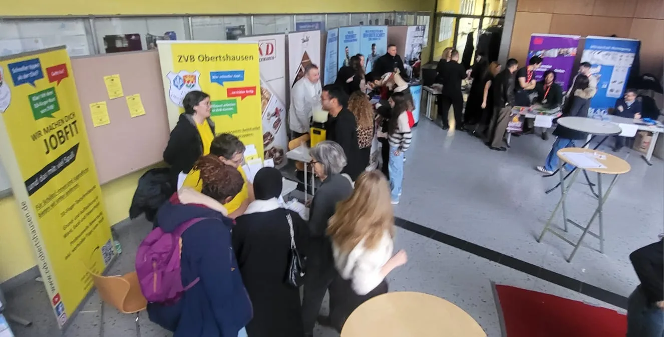 Eğitim Fuarı’na ilgi yine büyük oldu