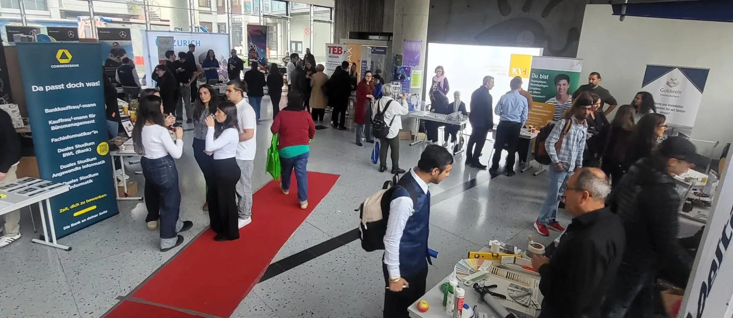 Eğitim Fuarı’na ilgi yine büyük oldu