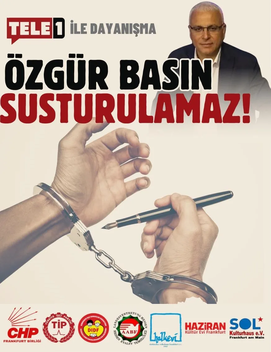 Türkiye’deki hukuk ihlallerine sesini çıkarmayan Merz eleştirildi