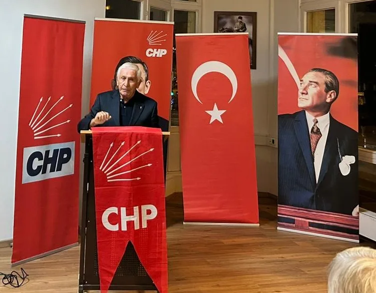 Atatürk Frankfurt’ta da anıldı