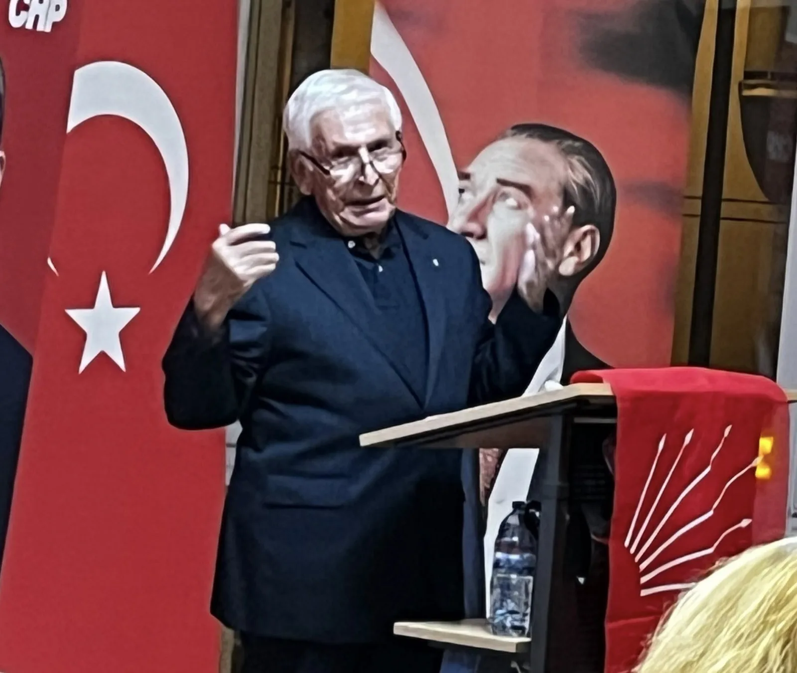 Atatürk Frankfurt’ta da anıldı