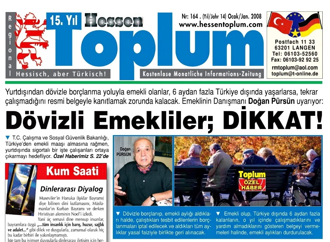 Duayen gazeteci Doğan Pürsün hayatını kaybetti