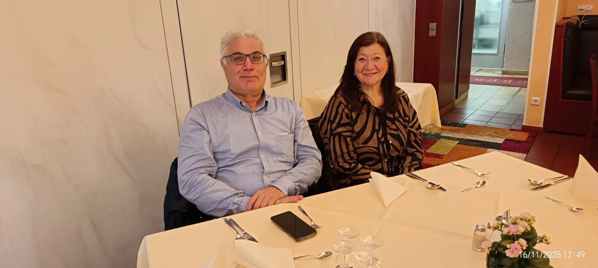 TSD Hamm, Göç ve Kültürel Kimlik Konulu Hafta Sonu Semineri Düzenledi