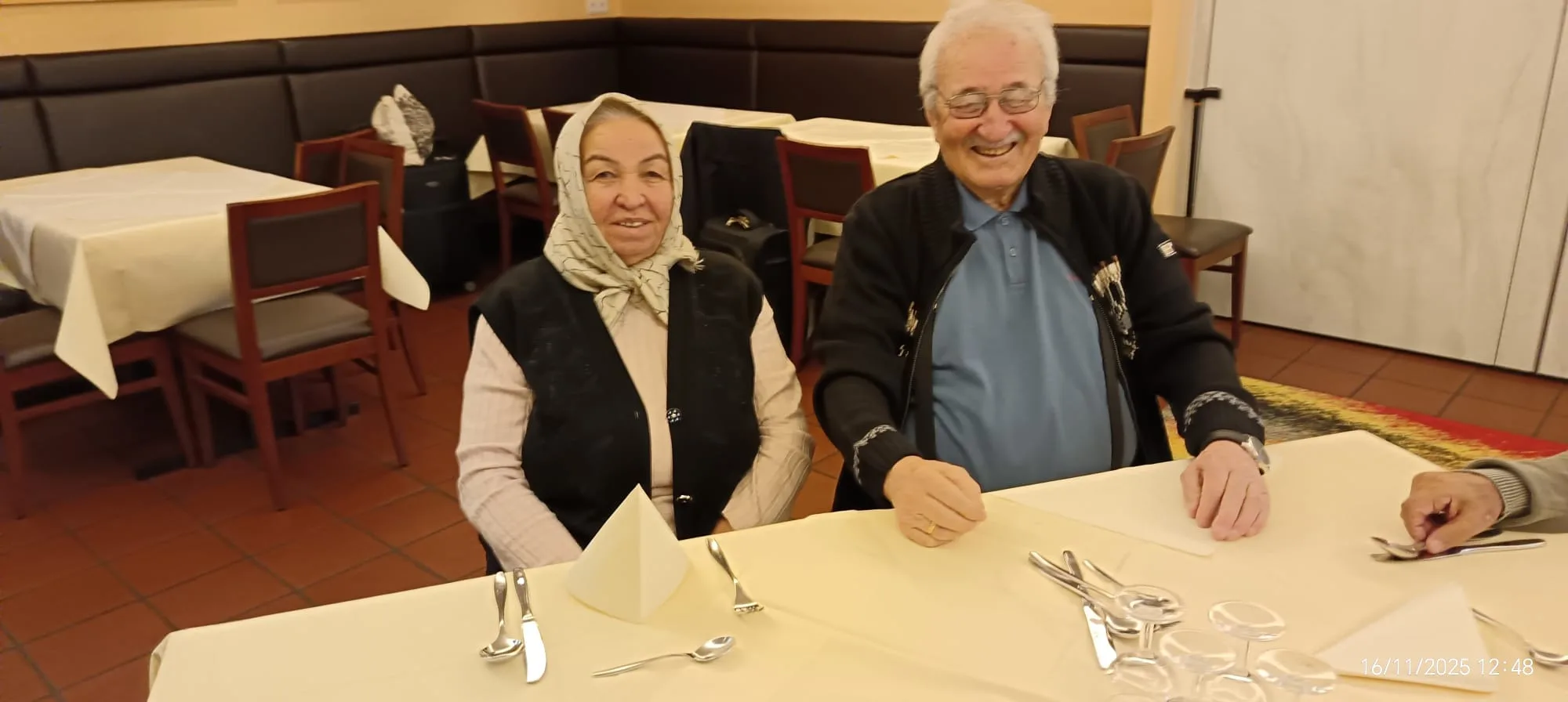 TSD Hamm, Göç ve Kültürel Kimlik Konulu Hafta Sonu Semineri Düzenledi