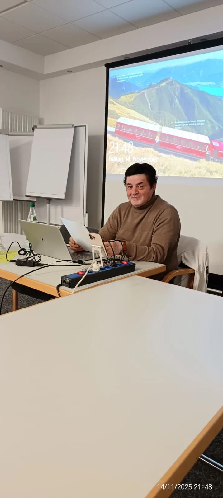 TSD Hamm, Göç ve Kültürel Kimlik Konulu Hafta Sonu Semineri Düzenledi